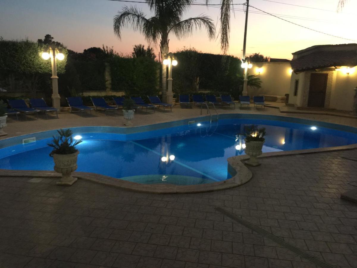 Suite Margarita Mazara del Vallo Exterior photo