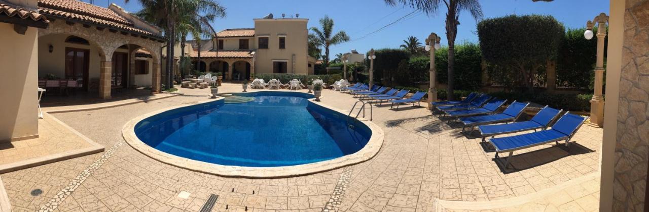 Suite Margarita Mazara del Vallo Exterior photo