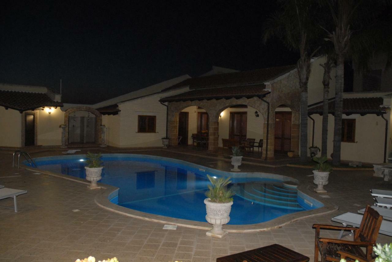 Suite Margarita Mazara del Vallo Exterior photo