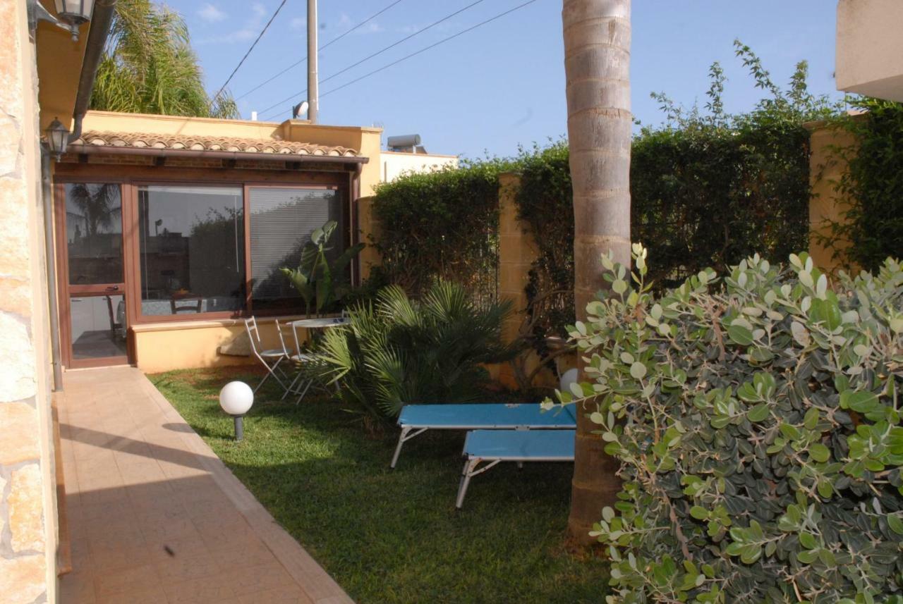 Suite Margarita Mazara del Vallo Exterior photo