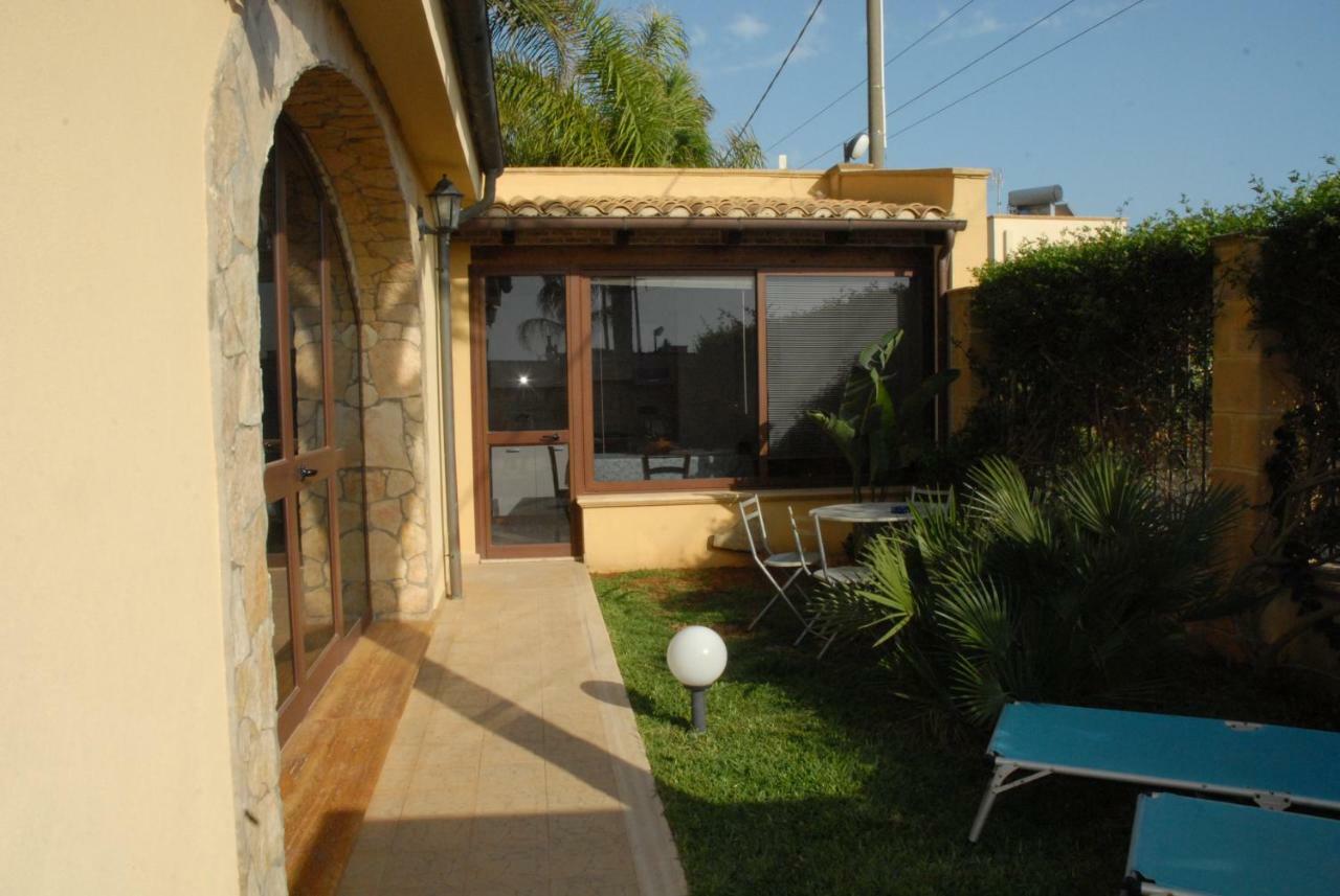 Suite Margarita Mazara del Vallo Exterior photo